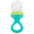 Nuby Nibbler with Travel Cover, Colors May Vary