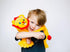 3+ Rory The Lion Interactive Plush Toy for Kids with Roaring Sound, Soft Weighted Stuffed Animal with Removable Voice