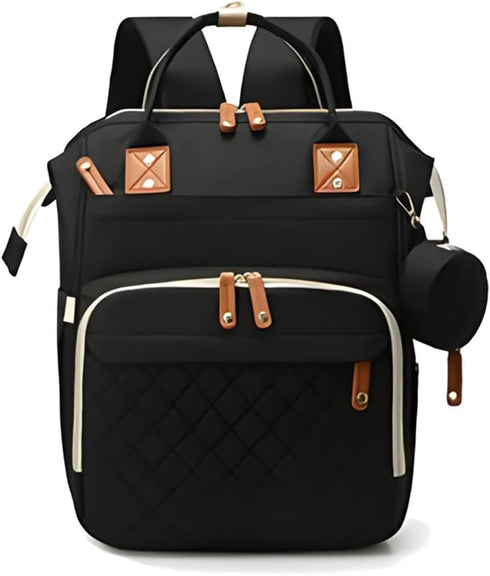 Yeerovan Baby Diaper Bag Backpack with Changing Station Travel Mommy Bags Boys Girls