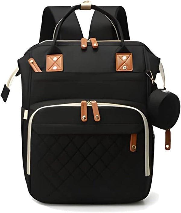 Yeerovan Baby Diaper Bag Backpack with Changing Station Travel Mommy Bags Boys Girls