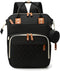 Yeerovan Baby Diaper Bag Backpack with Changing Station Travel Mommy Bags Boys Girls