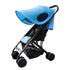 Universal Sun Shade for Baby Stroller, UV Protection Rainproof Sun Cover, Pushchair Buggy Blackout Parasol Canopy
