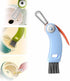 3 in 1 Multifunctional Cup Lid Cleaner - Crevice Cleaning Brush Set