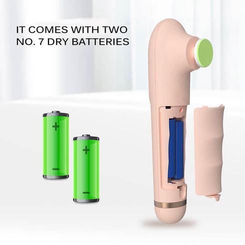 JD FRESH Trimmer 6 Electric Baby Nail New Born, Baby Nail Cutter, Nail Polish Grooming Kit Safe for Infant Toddler Kids