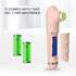 JD FRESH Trimmer 6 Electric Baby Nail New Born, Baby Nail Cutter, Nail Polish Grooming Kit Safe for Infant Toddler Kids