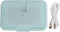 Masyrt Constant Temperature Baby Wipe Warmer with Sensor, Lightweight Portable Wipes Heater for