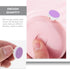 Trimmer 24 0.70In POPETPOP Baby Electric Nail Replacement Pads Pcs Sandpaper Grinding Heads for Infant Toddler Nail