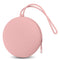 FALESOUL Silicone Pacifier Holder Case, Portable Leakproof Design Baby Pacifier Storage Case, Newborn