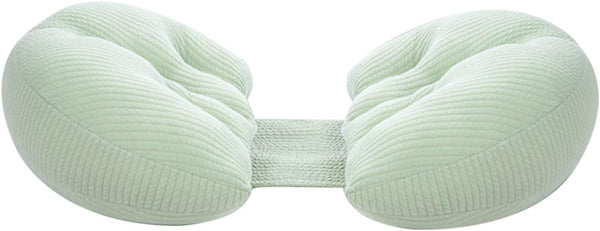 Mobestech Pregnancy Waist Support Pillow Multifunctional Lumbar Cushion for Pregnant Women Comfortable