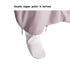 bebear Bebamour Baby Carrier Winter Cover Universal Hoodie All Season Carrier Cover for Baby Carrier (Dark Grey)