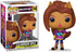 POP Retro Toys: Monster High - Clawdeen Wolf Funko Vinyl Figure (Bundled with Compatible Box Protector Case), Multicolor