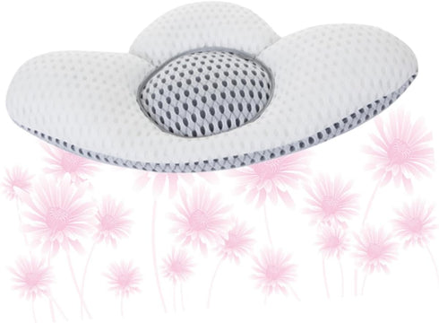Ultimate Maternity Pillow for Expecting Mothers - Breathable Mesh Support Cushion