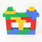 UNiPLAY Plump Soft Building Blocks - 12-Piece Jumbo Stacking Set for Ages 3 Months+