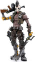 JOYTOY 1/18 Action Figure Battle for The Stars The Cult of San Reja Military Model (4 Inch) Collectible