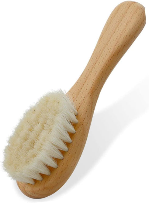 Multi-Functional Hair Washing Brush - Comb for Newborns
