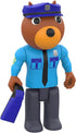 PIGGY - Officer Doggy Series 2, 3.5" Action Figure (Includes DLC Items)