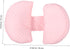 Cooling Maternity Pillow - Comfortable Lumbar Support for Pregnant Women
