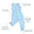 100% 0.5, 12-24M HALO Sleepsack Toddler Sleeping Bag, Cotton Wearable Blanket, TOG Dragons