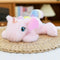YUKOUQIAN Unicorn Stuffed Animal Cute Plush Doll Toy 7 inch for Girls Boys