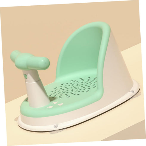 BESPORTBLE Bath Seat for Tub Ergonomic Bathtub Chair with Non Slip Design for Boys Easy to Clean Safe Stable Shower
