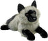Douglas Sterling Silver Fox Plush Stuffed Animal