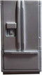SXFSE Dollhouse Decoration Accessories, 1:12 Dollhouse Miniature Furniture Simulation Fridge Refrigerator Kitchen Prop