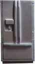 SXFSE Dollhouse Decoration Accessories, 1:12 Dollhouse Miniature Furniture Simulation Fridge Refrigerator Kitchen Prop