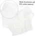 Healeved Newborn Cloth Diapers Washable Reusable Baby Diaper Pants Size S with Waterproof Breathable Material Leak