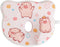 Eureka Baby Memory Foam Pillow, Skin-Friendly & Breathable, Soft & Cosy, Easy Clean &