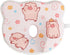 Eureka Baby Memory Foam Pillow, Skin-Friendly & Breathable, Soft & Cosy, Easy Clean &