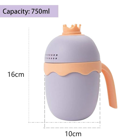 MOSIERRY 1-9 Baby Shower Cap with Bath Rinse Cup, Baby Toddler Hair Washing Shield, Adjustable Silicone Bath Visor