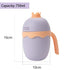MOSIERRY 1-9 Baby Shower Cap with Bath Rinse Cup, Baby Toddler Hair Washing Shield, Adjustable Silicone Bath Visor