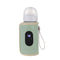 Baby Bottle Warmer,Keep Milk Warm Only (No Heating,Keep Warm only) Temperature Digital