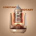 COUEMT Breast Milk Pitcher - Brown - Adjustable Baby Bottle Maker Formula Machine Even Milk Mix for Less Bubbles/Pumps