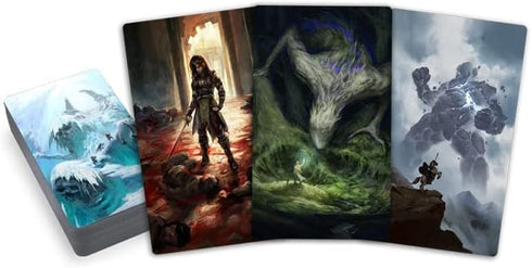 Call to Adventure Heroic Fantasy Art