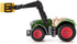 Siku 1539, Fendt 1050 Vario Tractor, Metal/Plastic, Green, Bale clamp and removable cab
