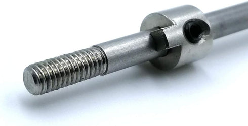 HAWK HOBBY 200 mm 4mm (200mm RC Boat Drive Shaft Diameter Drive Shaft)