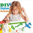 6Pcs Foam Airplanes Glider Outdoor Toy -Glider Planes for Kids - Foam Planes for Kids - Perfect Party Favor or Goodie