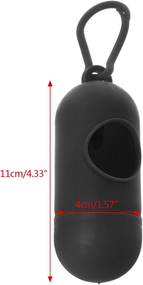 BOGEEL Diaper Holder Portable Stroller Bag Dispenser Box for Baby Diaper Waste Bag Baby Strollers Storage Box,Plastic