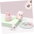 Set Toddmomy Portable Boy Girl Nail Clippers Safe Nail Scissors Boy Girl Manicure Kit with Storage Case Lightweight