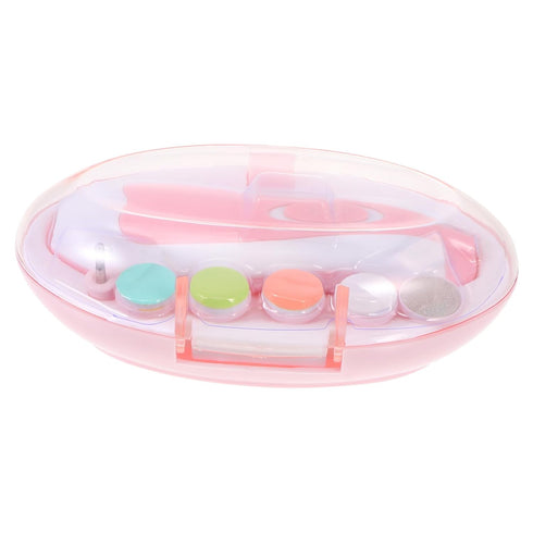 Kisangel Boy Girl's Electric Armor Grinder Nail File Manicure Tool Nail Care