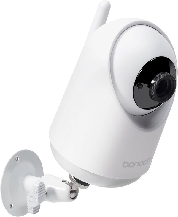 bonoch Adjustable Baby Monitor Wall Mount, Metal Holder Stand for Baby Camera (Not Included)