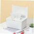 LIFKOME 2pcs Set Refillable Wipe Dispenser for Baby Adult Travel Wipes Holder Waterproof Container for Home Nursery