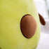 MMTTAO Long Avocado Stuffed Animal, 22 Inch Plushies Squishy Snuggle Toy, Kawaii Food Shaped Hugging Pillow for Kids