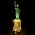 BRIKSMAX Led Lighting Kit for Architecture Statue of Liberty - Compatible with Lego 21042 Building Blocks