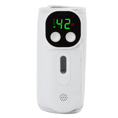 Luqeeg Bottle Warmer, Fast Infant Milk Warmer with LED Display Accurate Temp
