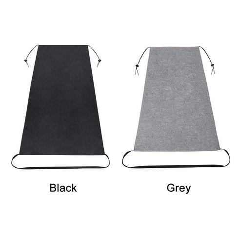 Universal Baby Stroller Sun Shade, Pram Sun Cover with UV Protection 50+, Blackout Blind, 50x30x67cm