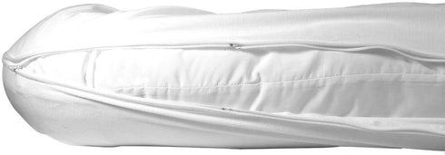 Betty Dain Stretch Jersey Pregnancy/Maternity Pillowcase - C-Shape Compatible, 100% Cotton, Machine Washable