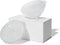 Motif Medical Plastic Diaphragms Replacement Parts - Compatible w/Duo Double Breast Pump