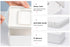 Wipes Dispenser, Wipe Holder for Baby & Adult, Seposeve Refillable Wipe Container, Keeps Wipes Fresh, Far from Dirty